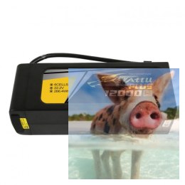 12000mAh 22.2V 15C Plus TATTU Gens Ace