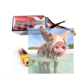 1300mAh 22.2V 130C eXpert ManiaX