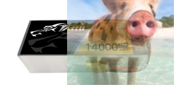 14000mAh 22.2V 25C XT90 TATTU