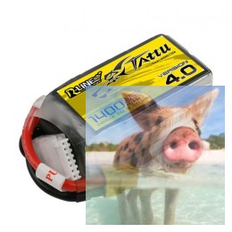 1400mAh 22.2V 130C Tattu R-Line Version 4.0