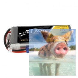 16000mAh 14.8V 30C TATTU Gens Ace