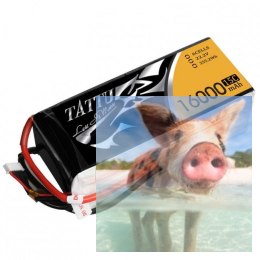16000mAh 22.2V 15C TATTU Gens Ace