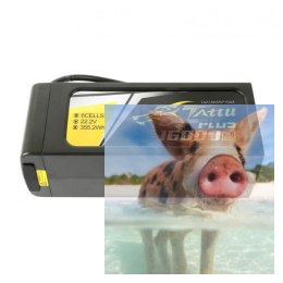 16000mAh 22.2V 15C TATTU Plus Gens Ace AS150+XT150