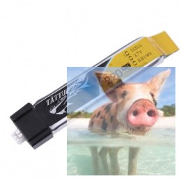 220mAh 3.7V 45C TATTU Gens Ace Molex (E-Flite/Blade)