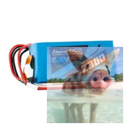 2300mAh 6.6V 1C Li-Fe TX/RX Gens Ace - nadajnikowy