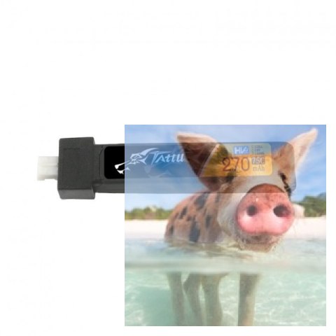 270mAh 3.8V 75C Gens Ace (5 szt.) 270mAh 3.8V 75C Gens Ace (5 szt.)