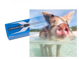 4000mAh 22.2V 45C eXpert ManiaX