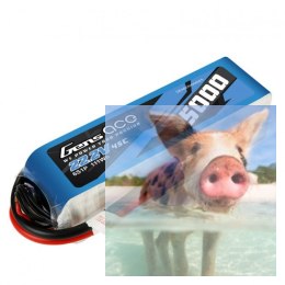5000mAh 22.2V 45C Gens Ace EC5