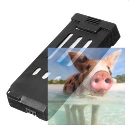 500mAh 3.7V LiPo do Drona E58