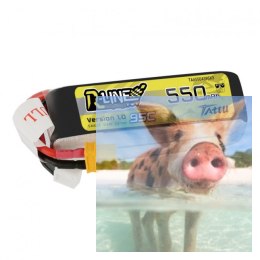 550mAh 14.8V 95C Tattu R-Line Gens Ace