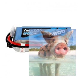 5800mAh 22.2V 45C Gens Ace No connector