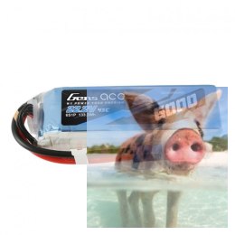 6000mAh 22.2V 45C Gens Ace