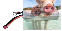 7000mAh 14.8V 60C HardCase ManiaX