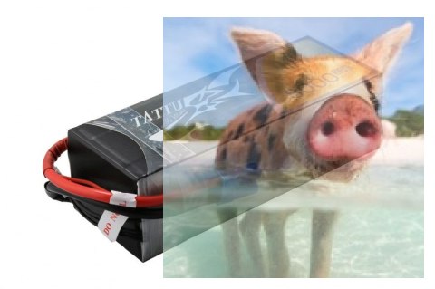 8000mAh 18.5V 25C TATTU Gens Ace 8000mAh 18.5V 25C TATTU Gens Ace