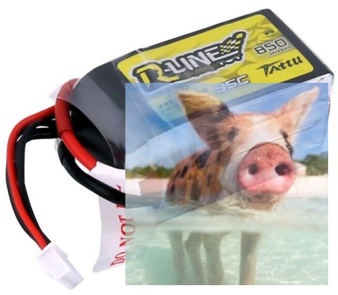 850mAh 14.8V 95C XT30 TATTU R-Line Gens Ace 850mAh 14.8V 95C XT30 TATTU R-Line Gens Ace