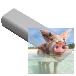 Futaba 5000mAh 7.4V Li-Ion