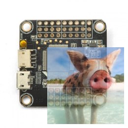 Kontroler lotu CC3D REVO F4 STM32F405