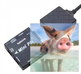 Kontroler lotu Mini PIX + moduł GPS TS100