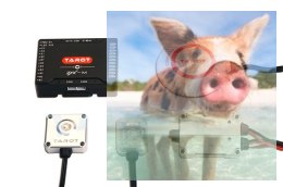 Kontroler lotu Tarot ZYX-M + GPS - Autopilot - ZYX25
