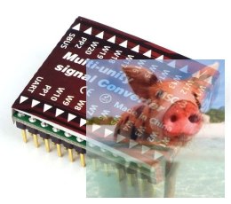 MSC-3 Przetwornik sygnału PWM PPM SBUS