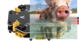Płytka dystrybucji zasilania 12S 480A