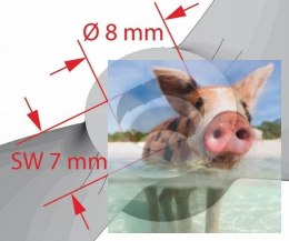 Śmigła Graupner RACE-PROP 6,5x4,5 rt Multirotor - 4 szt.