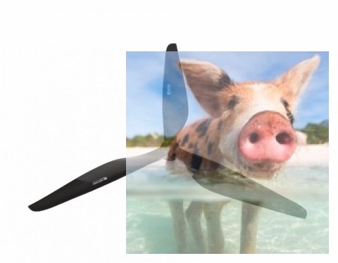 Śmigło 3-łopatowe T-Motor G29x9.5 CF