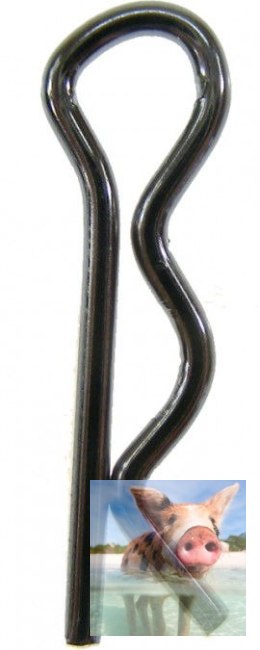 Spinki do karoserii (małe)