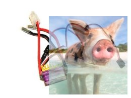 Controller 340A (LiPo i NiMH) - H0050