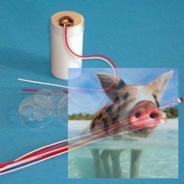 Elektryczny zapalnik dla świec AX-60 - 5szt