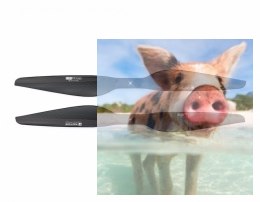 Komplet 2 śmigieł T-Motor (CW+ CCW) G30x10.5