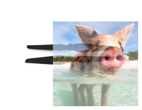 Komplet 2 śmigieł T-Motor (CW + CCW) T6535-A