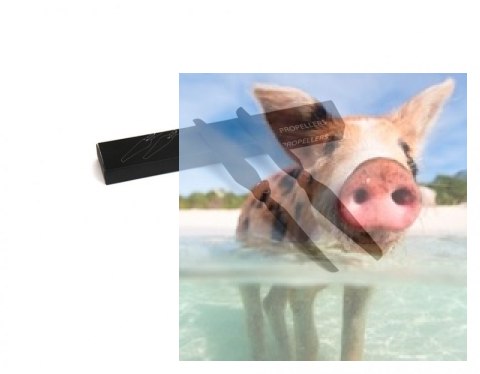 Komplet 2 śmigieł T-Motor (CW + CCW) T6535-A