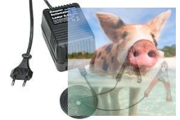 Ładowarka Automatic-Lader 0,6A