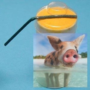 Lont świecy dymnej AX-60 - 5szt