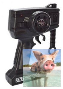 NQD Nadajnik Rock Crawler 1:12 - POSERWISOWY