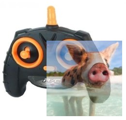 Nadajnik 2.4GHz 0935 - POSERWISOWY (Uszkodzony drążek)