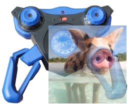 Nadajnik 2.4GHz 757-4WD22 - POSERWISOWY