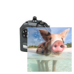 Nadajnik 40Mhz UF 782 - POSERWISOWY