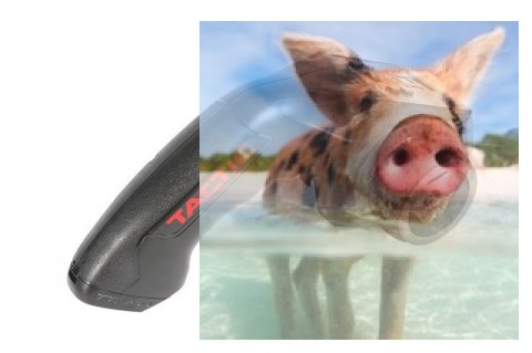 Nadajnik do Axial Yeti Jr. Rock Racer 1:18 - POSERWISOWY