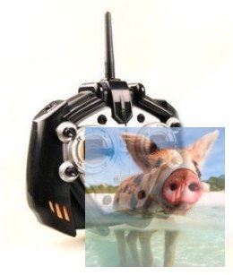 Nadajnik do Trumpeter 1:16 Russian T34/85 