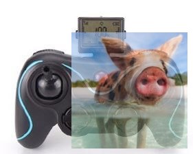 Nadajnik do modelu F183 - POSERWISOWY
