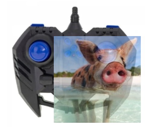 Nadajnik do modelu NQD/757-C333 - POSERWISOWY