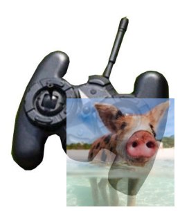 Nadajnik do samolotu Mini Cessna LX-1101 - POSERWISOWY