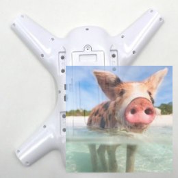 Obudowa dolna - X54HW-02 Biała