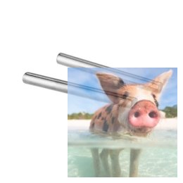 Piny wahaczy 2 x 20.5 2szt - A949-53