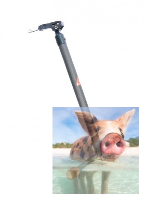 Podwozie elektrycznie składane TL8X001 do ram Tarot z serii X6 oraz X8 (1szt.)