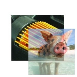 Radiator silnika - NQD/4wd12-21n