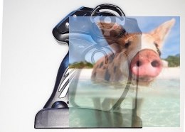 Radio Pistoletowe 4WD12 LAND BUSTER 27MHz - POSERWISOWY