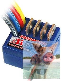 Regulator A.I. Runner Bullet Reverse